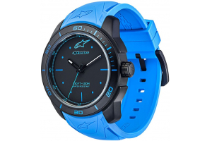ALPINESTARS hodinky TECH 3H black / blue / blue