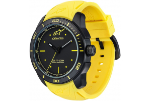 ALPINESTARS hodinky TECH 3H black/yellow/yellow