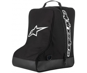 ALPINESTARS taška na topánky BOOT BAG black/white