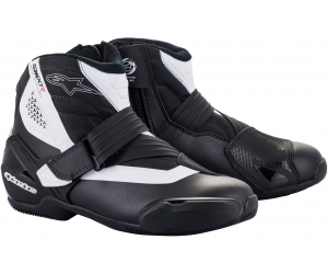 ALPINESTARS topánky SMX-1 R V2 black / white