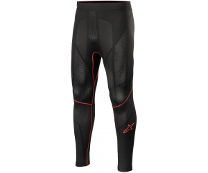 ALPINESTARS kalhoty RIDE TECH V2 LL Funkční black/red