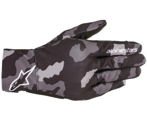 ALPINESTARS rukavice REEF black/grey/camo