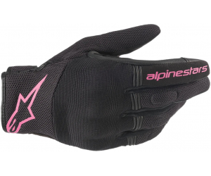 ALPINESTARS rukavice COPPER dámske black/fuchsia