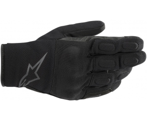 ALPINESTARS rukavice S-MAX Drystar black/anthracite