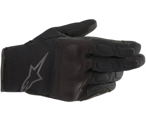 ALPINESTARS rukavice STELLA S-MAX Drystar dámské black/anthracite