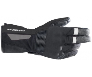 ALPINESTARS rukavice DENALI AEROGEL Drystar black