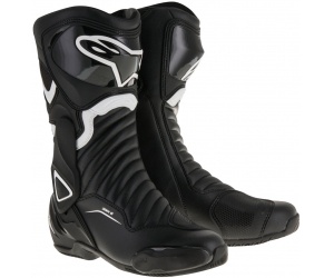 ALPINESTARS topánky SMX-6 v2 black / white