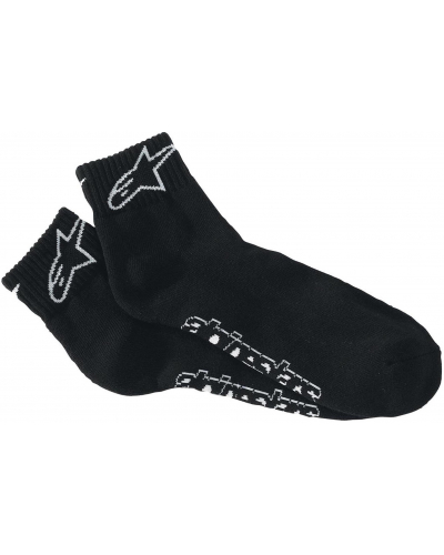 ALPINESTARS ponožky ANKLE black