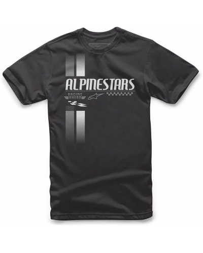 ALPINESTARS tričko INTERSECTON black