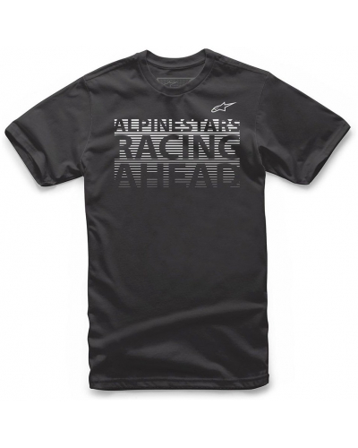 ALPINESTARS tričko RACING GRADE black