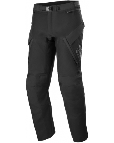 ALPINESTARS nohavice ST-7 GORE-TEX čierna/tmavo šedá 2024