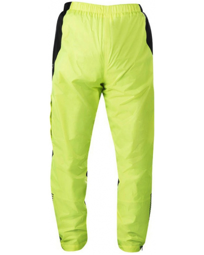 ALPINESTARS kalhoty HURRICANE černé/žluté fluo 2024