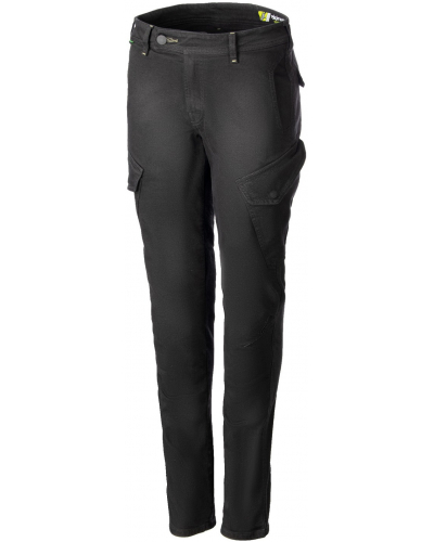 ALPINESTARS kalhoty CALIBER TECH dámské šedá antracit 2024