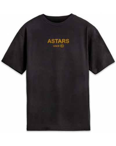 ALPINESTARS tričko OVATION KNIT čierna