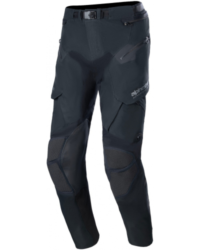 ALPINESTARS kalhoty BOULDER GORE-TEX černá/černá 2024