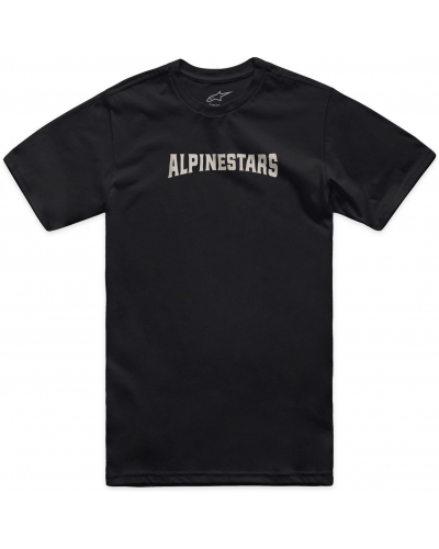ALPINESTARS triko STAX CSF černá