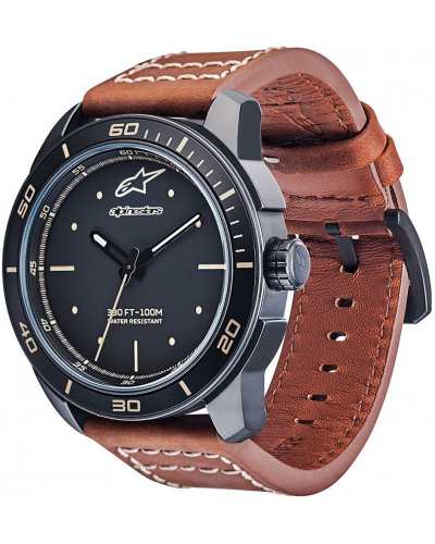 ALPINESTARS hodinky TECH 3H Display black/black matte/black