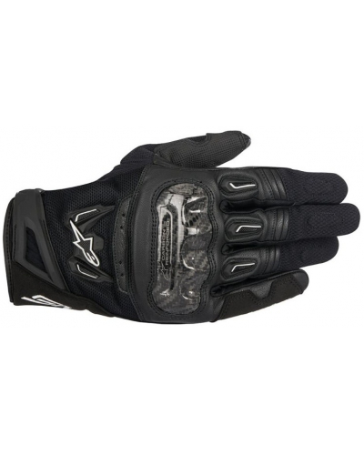 ALPINESTARS rukavice SMX-2 AIR CARBON V2 black