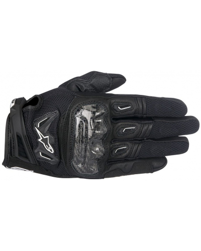 ALPINESTARS rukavice STELLA SMX-2 AIR CARBON V2 black