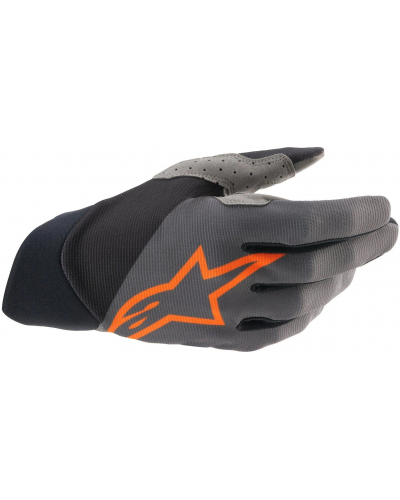 ALPINESTARS rukavice DUNE 2021 dark gray/orange