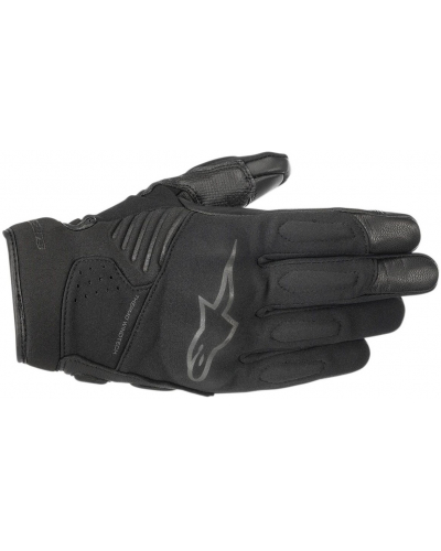 ALPINESTARS rukavice FASTER Black / Black