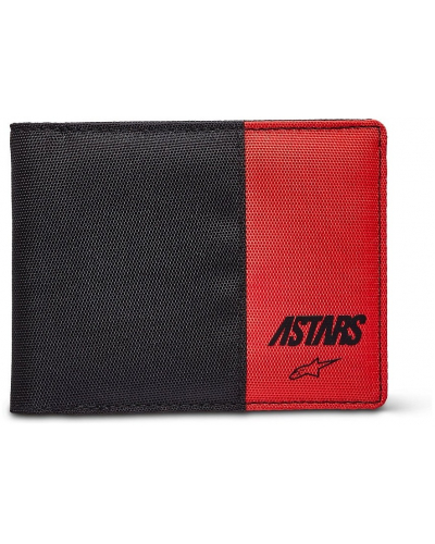 ALPINESTARS peňaženka MX black / red
