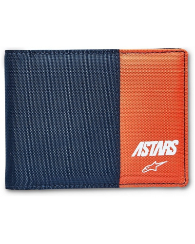 ALPINESTARS peňaženka MX navy / orange