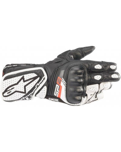 ALPINESTARS rukavice STELLA SP-8 V3 dámské black/white