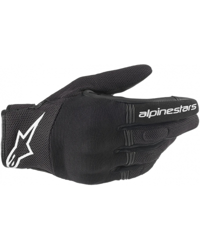 ALPINESTARS rukavice COPPER dámské black/white