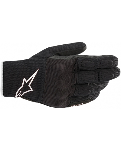 ALPINESTARS rukavice S-MAX Drystar black/white
