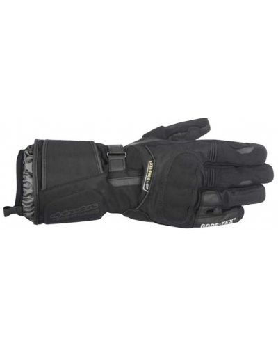 ALPINESTARS rukavice JET ROAD GORE-TEX black
