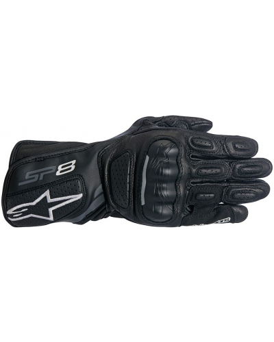 ALPINESTARS rukavice STELLA SP-8 v2 dámské black/dark grey