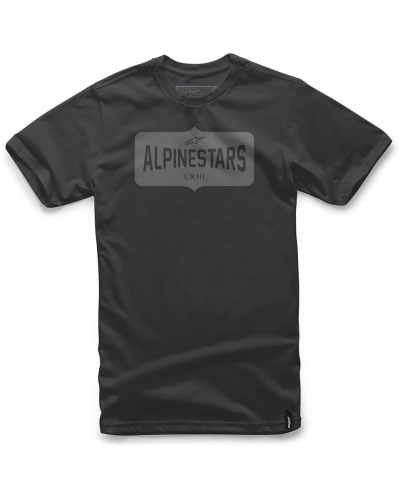 ALPINESTARS tričko CRAFT black