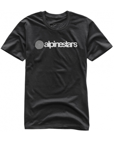 Alpinestars tričko ORIGINAL black