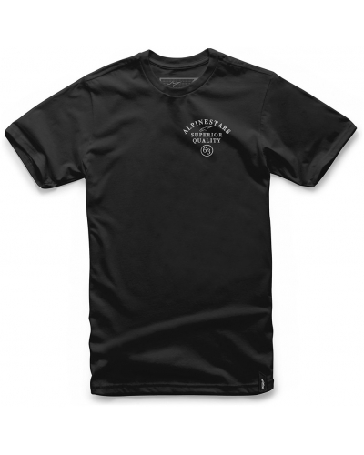 ALPINESTARS tričko EXLUSIVE black