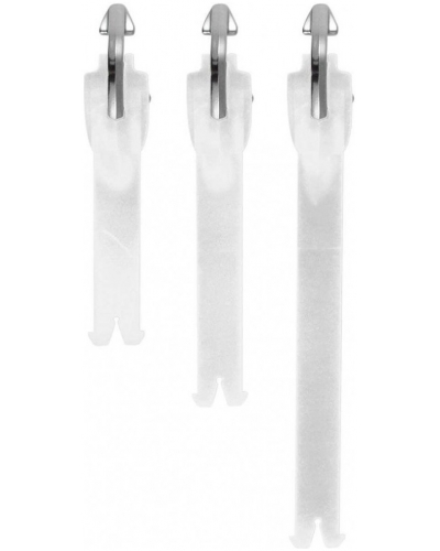 ALPINESTARS páska TECH-10 white