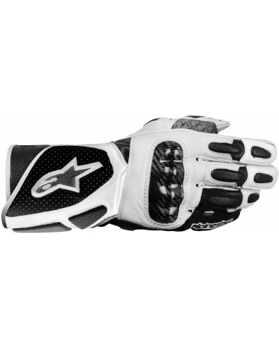 ALPINESTARS rukavice STELLA SP-2 dámske black / white