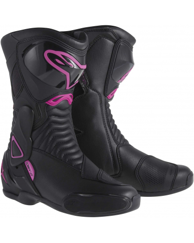 ALPINESTARS topánky STELLA SMX-6 dámske black / pink