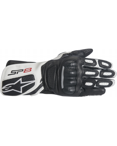 ALPINESTARS rukavice STELLA SP-8 v2 dámské black/white