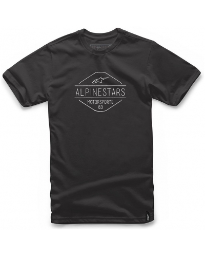 ALPINESTARS tričko FLAVOR black