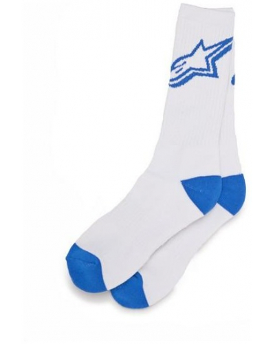 ALPINESTARS ponožky TRAINER white