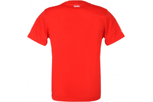APRILIA tričko LOGO red