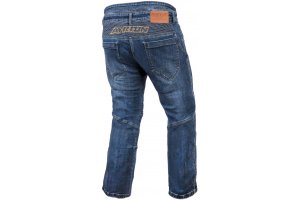 AYRTON nohavice jeans 505 2023 blue