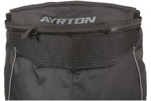 AYRTON kalhoty BROCK black/fluo