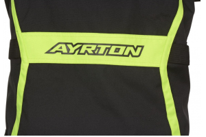 Ayrton bunda ARCON black / fluo yellow
