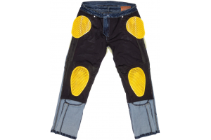 AYRTON kalhoty jeans 505 blue 2022