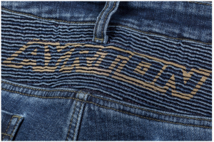 AYRTON nohavice jeans 505 blue 2022