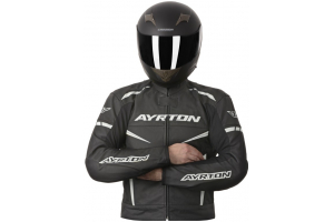 Ayrton bunda RAPTOR black / white