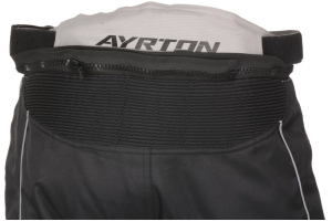 AYRTON kalhoty MIG Long black/grey