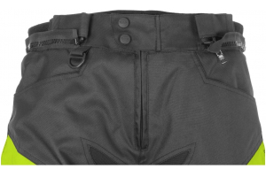 AYRTON kalhoty BROCK Short black/fluo